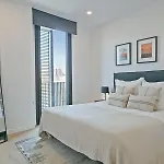1 Bedroom Cozy Aparment Joan Austria * Barcellona