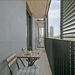 1 Bedroom Cozy Aparment Joan Austria * Barcellona