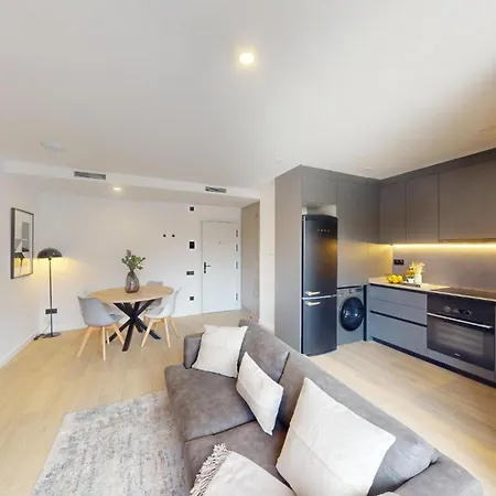 Daire 1 Bedroom Cozy Aparment Joan Austria