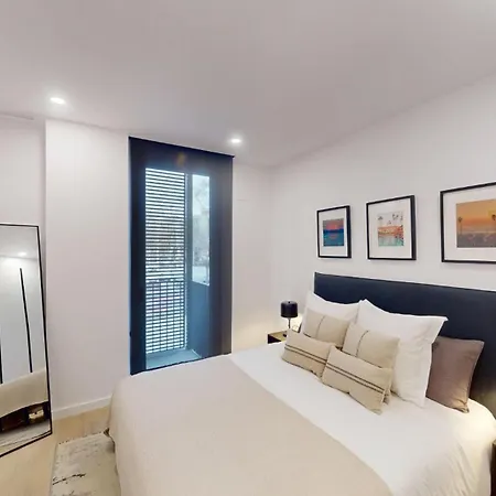1 Bedroom Cozy Aparment Joan Austria Barcellona