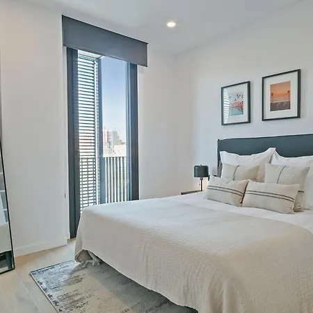 1 Bedroom Cozy Aparment Joan Austria * Barcelona