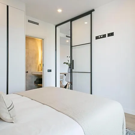 1 Bedroom Cozy Aparment Joan Austria * Barcelona