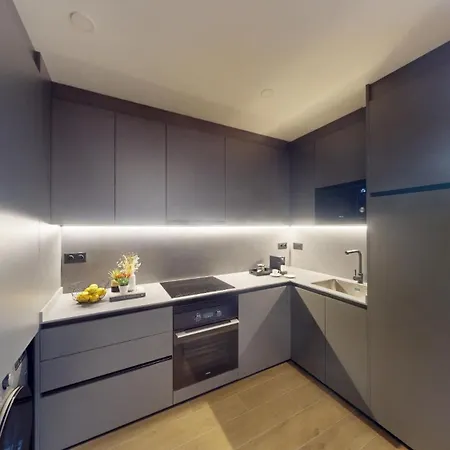 Appartamento 1 Bedroom Cozy Aparment Joan Austria Barcellona