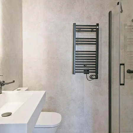 Apartamento 1 Bedroom Cozy Aparment Joan Austria Barcelona