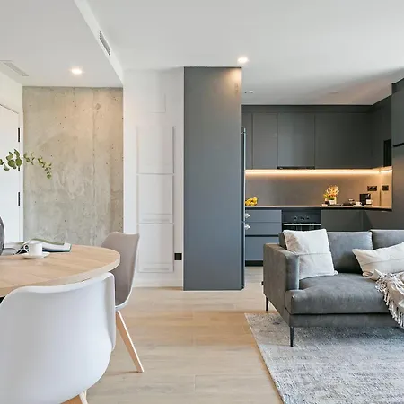 아파트 1 Bedroom Cozy Aparment Joan Austria *